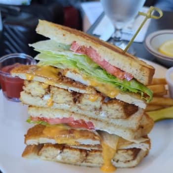 Wayward Vegan restaurant in Seattle
