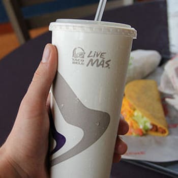 Taco Bell restaurant in Seattle