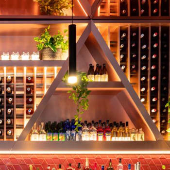 PLANTA Queen restaurant in Chicago