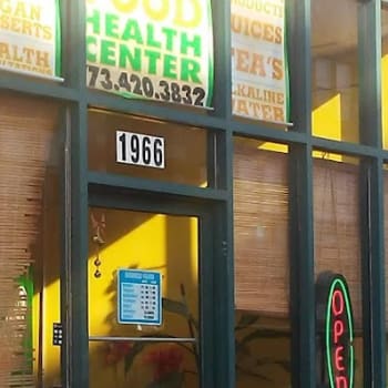 Good Foods Vegan/Vegetarian Deli restaurant in Chicago