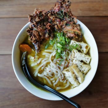 Obon Shokudo restaurant in Portland