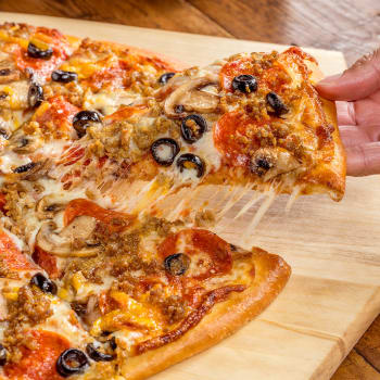 Papa Murphy's | Take 'N' Bake Pizza