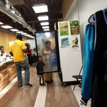 The New Soul Veg Restaurant & Cafe' restaurant in Atlanta