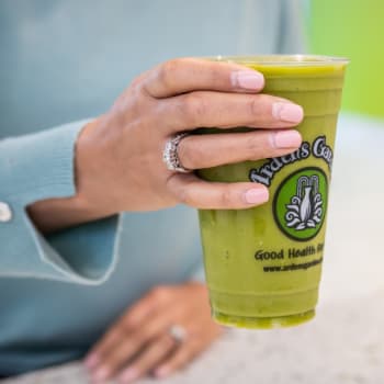 Arden's Garden Juice Bar & Smoothies Howell Mill