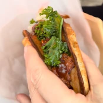 WAFFL TACO
