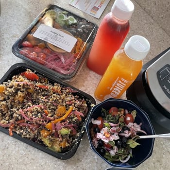 Beyond Vegan Eats