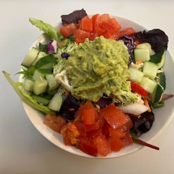The New Soul Veg Restaurant & Cafe' restaurant in Atlanta