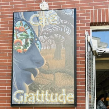 Cafe Gratitude