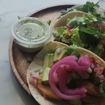 Purely Plant restaurant in Atlanta