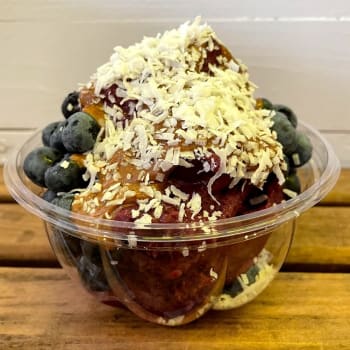 New Moon Market Juice Bar