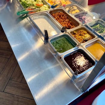 India's Tandoori - Hollywood (Halal & Vegan) restaurant in Los Angeles