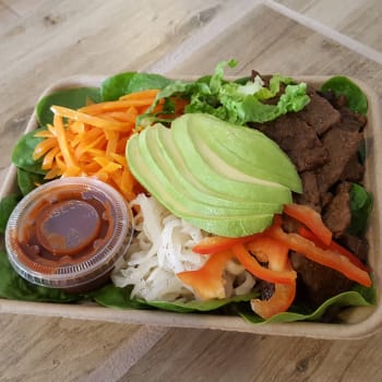 Loving Heart Vegan Cafe