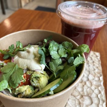 Loving Heart Vegan Cafe