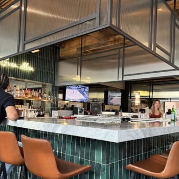 Forno Rosso Pizzeria Napoletana restaurant in Chicago