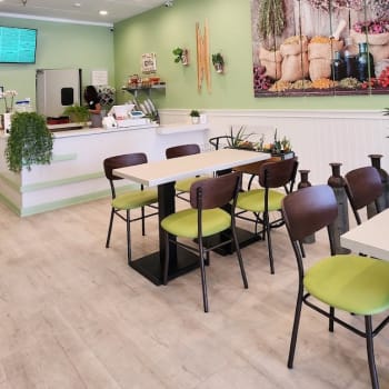 Othello's Plant Based Kitchen