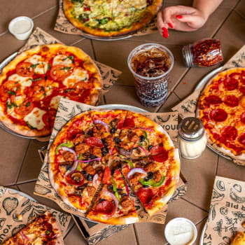 Your Pie Pizza