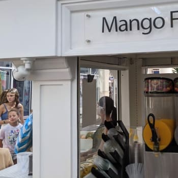Mango Fresh at International Premium Outlets