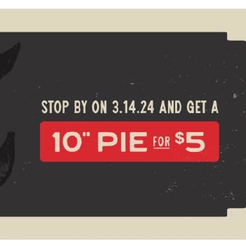 Your Pie Pizza