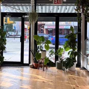 Clementine Bakery restaurant in New York