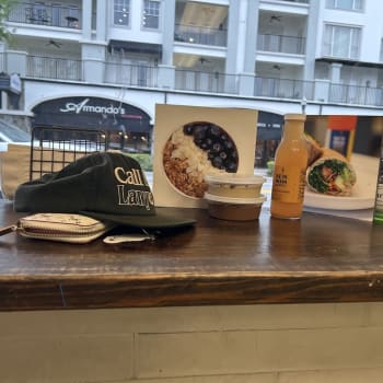 New Moon Market Juice Bar