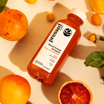 Pressed Juicery restaurant in Austin