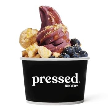 Pressed Juicery restaurant in Seattle
