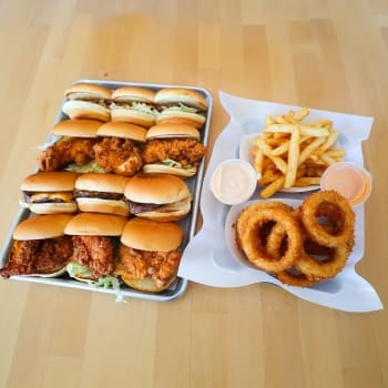 Holy Cow Burgers