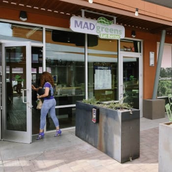 MAD Greens - 7th Ave & McDowell restaurant in Phoenix