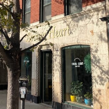 Loving Heart Vegan Cafe