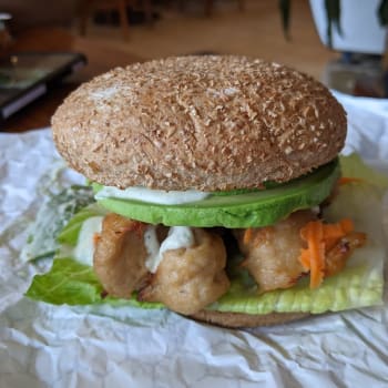 Loving Heart Vegan Cafe
