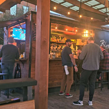 Mississippi Marketplace restaurant in Portland