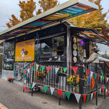Mississippi Marketplace restaurant in Portland