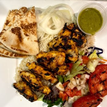 New Harvest Cafe & Grill restaurant in Orlando