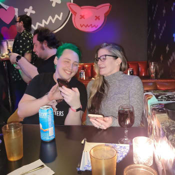 Baby Ketten Klub restaurant in Portland