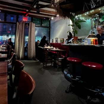 Luanne's Wild Ginger Fort Greene restaurant in New York