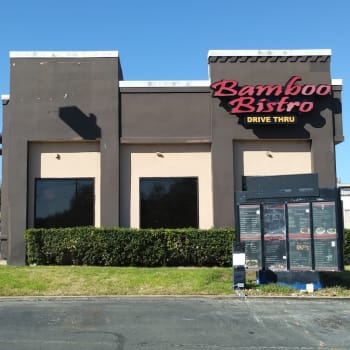 Bamboo Bistro Westgate restaurant in Austin