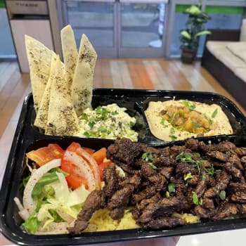 Olives restaurant in Orlando