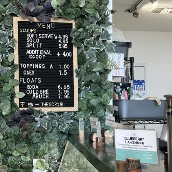 The Greenery Creamery