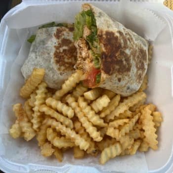 New Harvest Cafe & Grill restaurant in Orlando