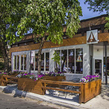 Homeslice Pizza + Patio