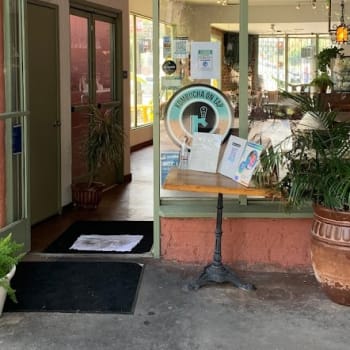 Solar de Cahuenga restaurant in Los Angeles