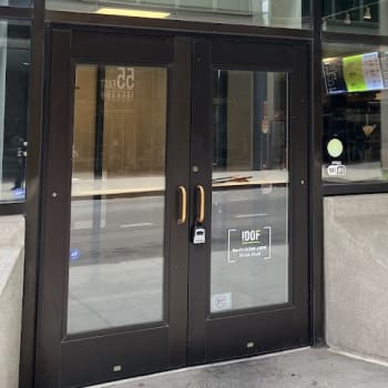 IDOF - I Dream of Falafel restaurant in Chicago