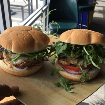 New Harvest Cafe & Grill restaurant in Orlando