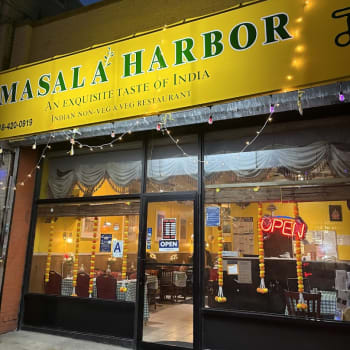 Dosa Garden restaurant in New York