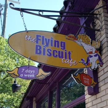 The Flying Biscuit Cafe