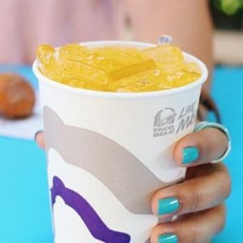 Taco Bell restaurant in Austin