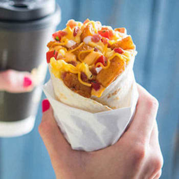 Taco Bell restaurant in Seattle