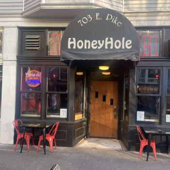 HoneyHole Sandwiches