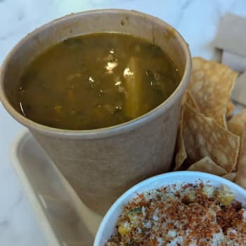 Purely Plant restaurant in Atlanta