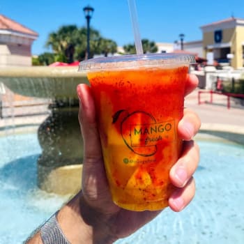 Mango Fresh at International Premium Outlets